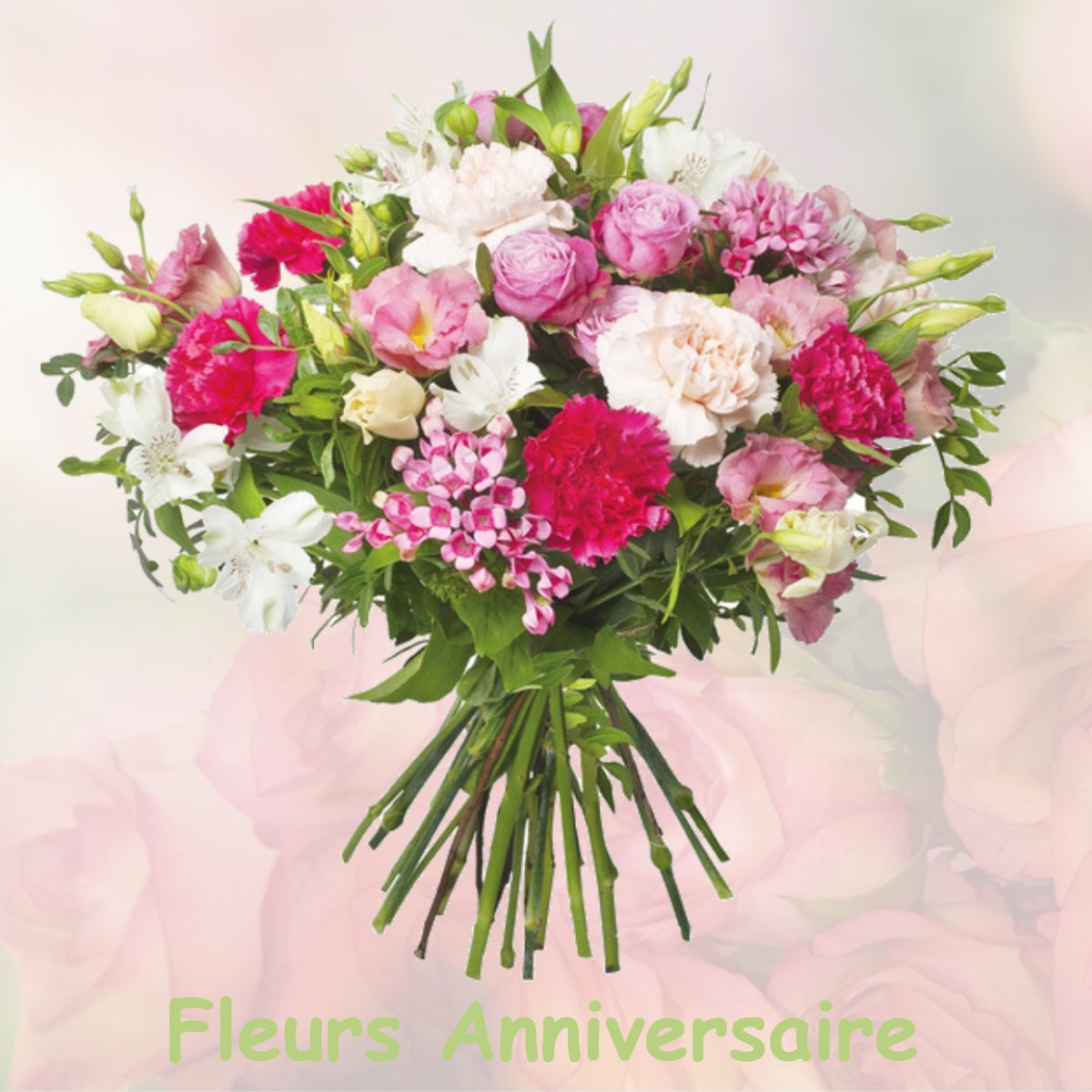 fleurs anniversaire CHALONNES-SOUS-LE-LUDE