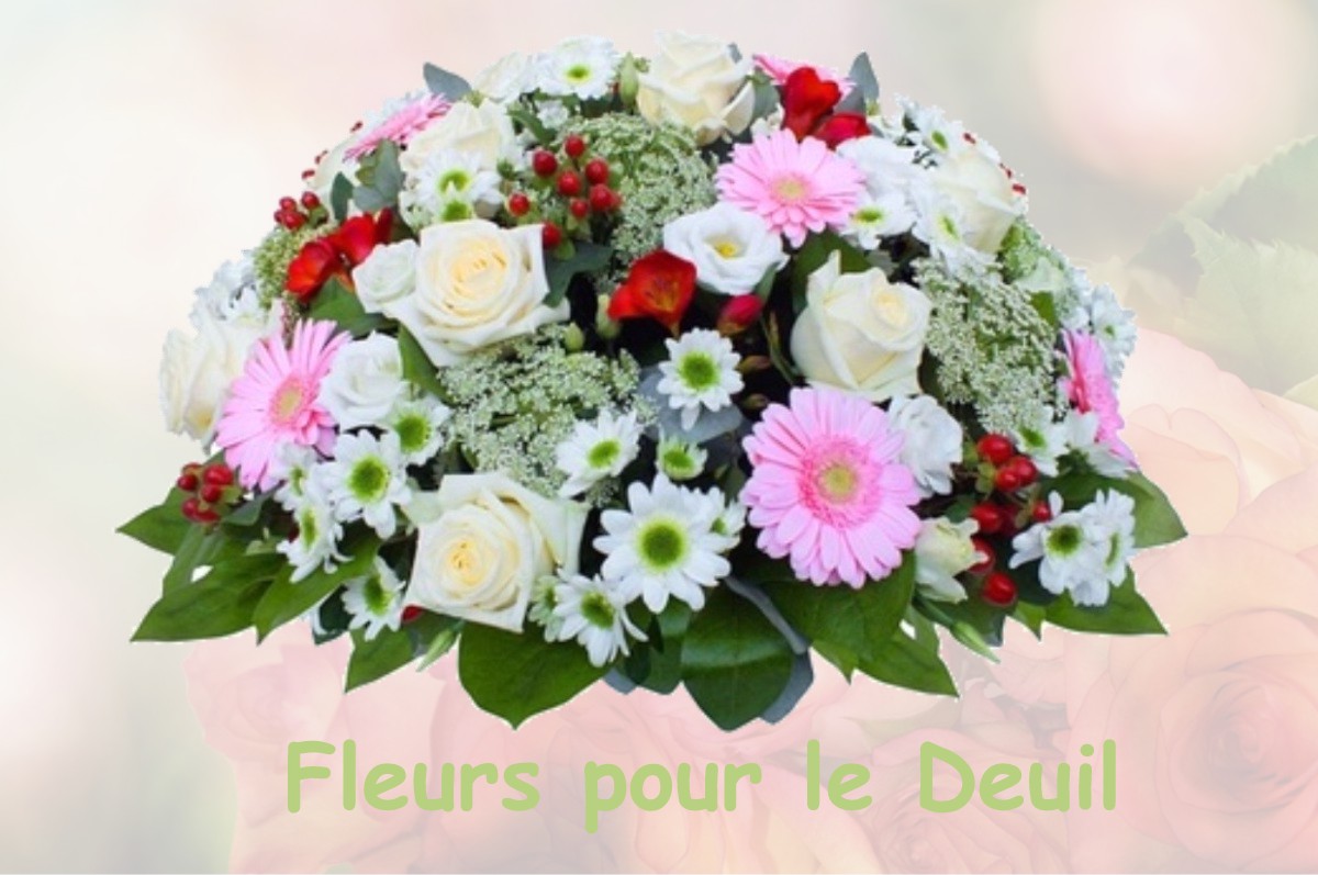 fleurs deuil CHALONNES-SOUS-LE-LUDE